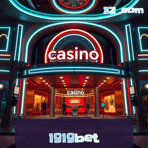 Apostas Empolgantes na 1919bet: A Nova Fronteira do Jogo