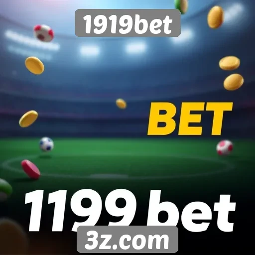 1919bet amplia oferta de jogos de cassino